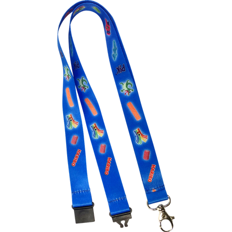 Lanyard Pik bleu clair image number null